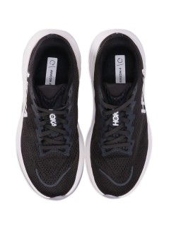 hoka one one sneaker mujer rincon 4 - 1155131 black white