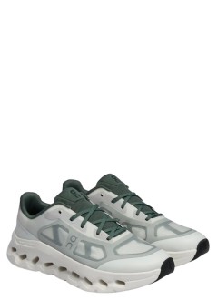 on running sneaker hombre cloudtilt remix - 3mg10273686 olive ivory