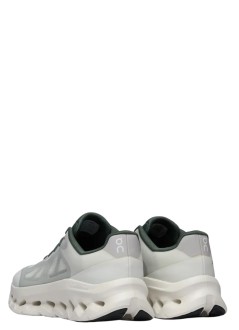 on running sneaker hombre cloudtilt remix - 3mg10273686 olive ivory