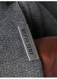 represent pantalon hombre initial sweatpants - inm4672 vintage grey