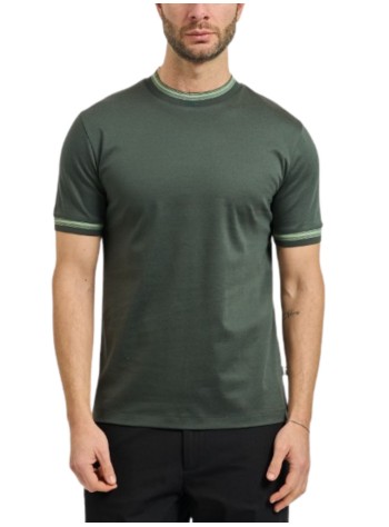 boss camiseta hombre h-tessler 202 - 50554536 348 2