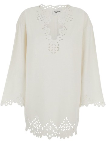 isabel marant t-shirt womansherazade-gc - 26pro0653fbd1j04e 20wh