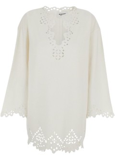 isabel marant blusa mujer sherazade-gc - 26pro0653fbd1j04e 20wh