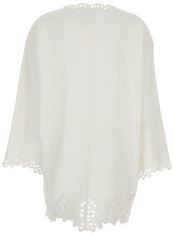 isabel marant t-shirt womansherazade-gc - 26pro0653fbd1j04e 20wh 2