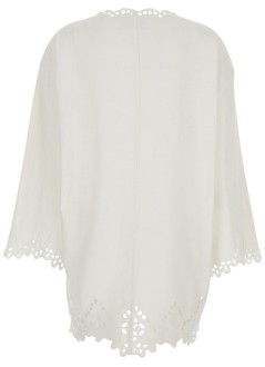 isabel marant blusa mujer sherazade-gc - 26pro0653fbd1j04e 20wh