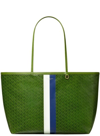 tory burch handbag womanthe racer tote - 178726300 300