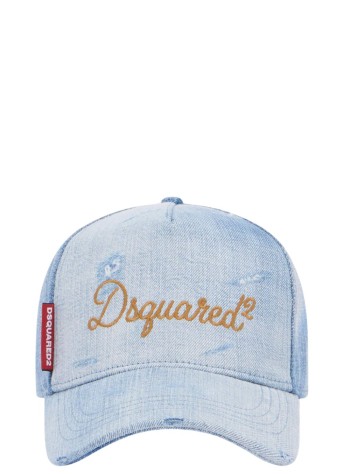 dsquared cap manbaseball cap - bcm097210106812 3096