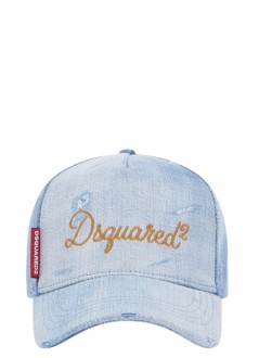 dsquared gorras hombre baseball cap - bcm097210106812 3096