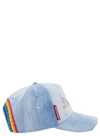 dsquared cap manbaseball cap - bcm097210106812 3096 2