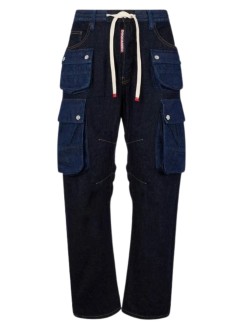 dsquared denim mankawaii jean - s74lb1808s30825 470
