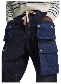 dsquared denim mankawaii jean - s74lb1808s30825 470