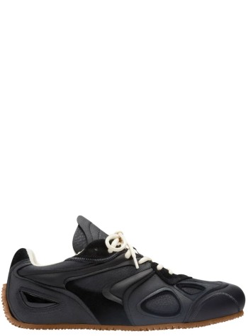 axel arigato sneaker hombre slow runner - f3533001 black gum