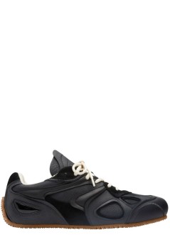 axel arigato sneaker manslow runner - f3533001 black gum