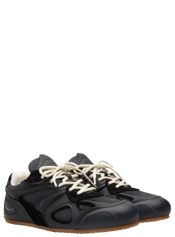 axel arigato sneaker hombre slow runner - f3533001 black gum 2