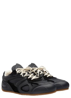 axel arigato sneaker manslow runner - f3533001 black gum