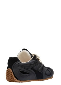 axel arigato sneaker manslow runner - f3533001 black gum