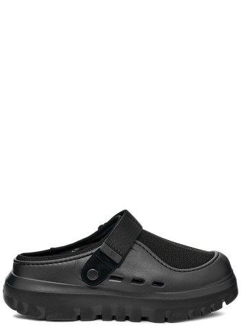 ugg zueco hombre m peakmod - 1166912 blk