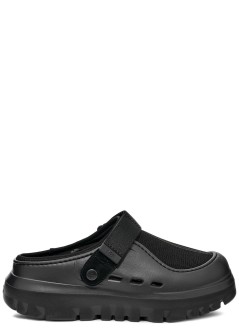 ugg zueco hombre m peakmod - 1166912 blk