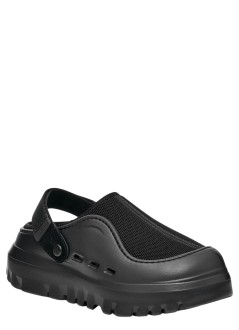 ugg zueco hombre m peakmod - 1166912 blk