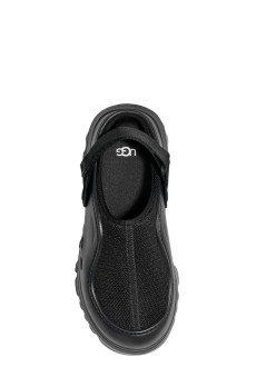 ugg zueco hombre m peakmod - 1166912 blk