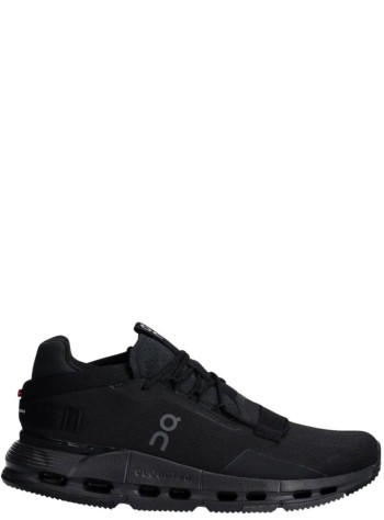 on running sneaker mancloudnova 2 - 3me30210485 all black