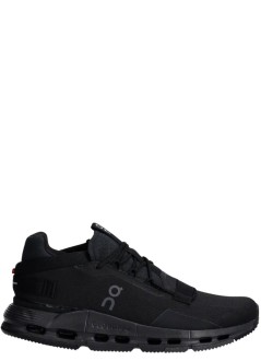 on running sneaker hombre cloudnova 2 - 3me30210485 all black