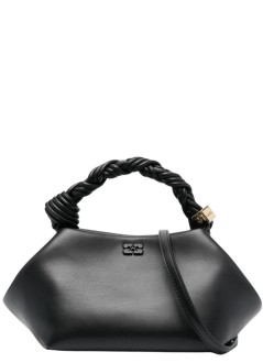 ganni crossbody womanganni bou bag small - a5241 099