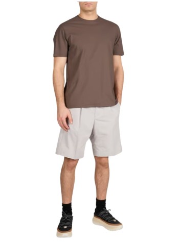 herno pantalon corto hombre man's woven shorts - pt000192u12684 9403 2