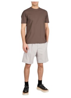 herno short pant manman's woven shorts - pt000192u12684 9403