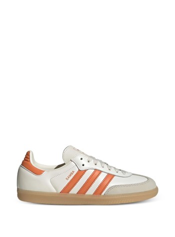 adidas originals sneaker mujer samba og w - ih9057 owhite duor gum3