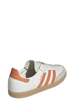 adidas originals sneaker mujer samba og w - ih9057 owhite duor gum3