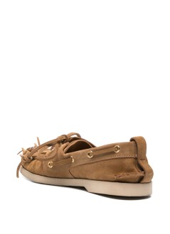 golden goose casual womancruise with fringes suede upper with accessories - gwf01056f008190 55302