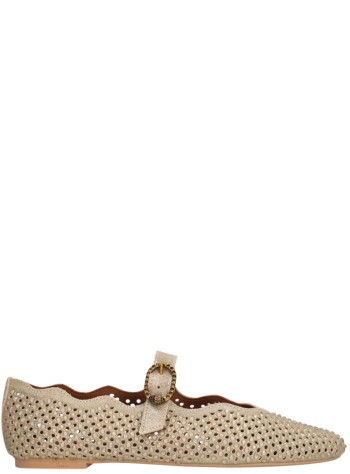 kurt geiger bailarina mujer wavy mayfair ballet flat - 5596461209 61