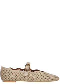 kurt geiger bailarina mujer wavy mayfair ballet flat - 5596461209 61