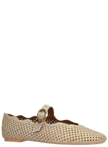 kurt geiger bailarina mujer wavy mayfair ballet flat - 5596461209 61 2