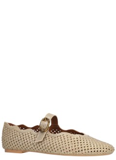 kurt geiger bailarina mujer wavy mayfair ballet flat - 5596461209 61