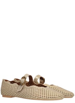 kurt geiger bailarina mujer wavy mayfair ballet flat - 5596461209 61