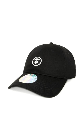 aape by a bathing ape gorras hombre aape  aape now cap - aapcpm4865xxp bkx
