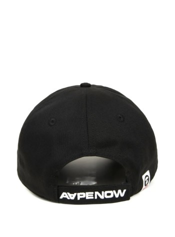 aape by a bathing ape gorras hombre aape  aape now cap - aapcpm4865xxp bkx 2