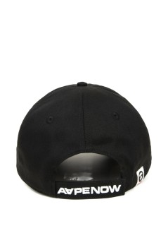 aape by a bathing ape gorras hombre aape  aape now cap - aapcpm4865xxp bkx