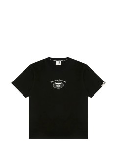 aape by a bathing ape camiseta hombre aape theme main tee - aaptem1746xxp bkx