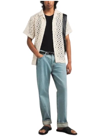 ché studios camiseria hombre cheeriol shirt - 2559410 ivory 2