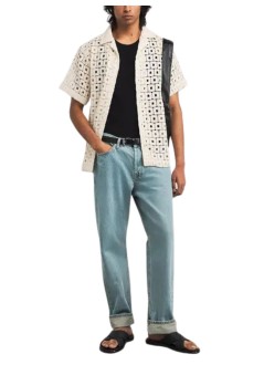 ché studios shirt mancheeriol shirt - 2559410 ivory