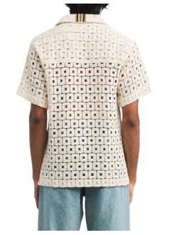 ché studios shirt mancheeriol shirt - 2559410 ivory