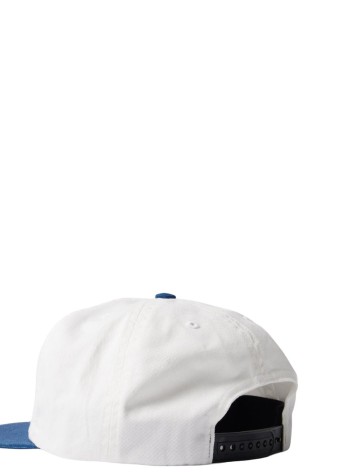 by parra gorras hombre sporte 5 panel hat - 55194 white 2