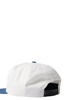 by parra gorras hombre sporte 5 panel hat - 55194 white
