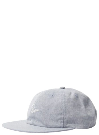by parra gorras hombre signature 6 panel hat - 55198 blue