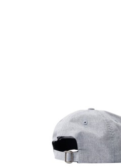 by parra gorras hombre signature 6 panel hat - 55198 blue