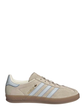 adidas originals sneaker womangazelle indoor w - jr2432 wonbei halblu gum5