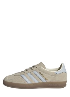 adidas originals sneaker mujer gazelle indoor w - jr2432 wonbei halblu gum5